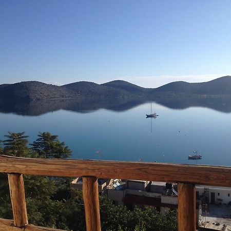 Apartmán Marilena Panoramic Sea View House Elounda Exteriér fotografie