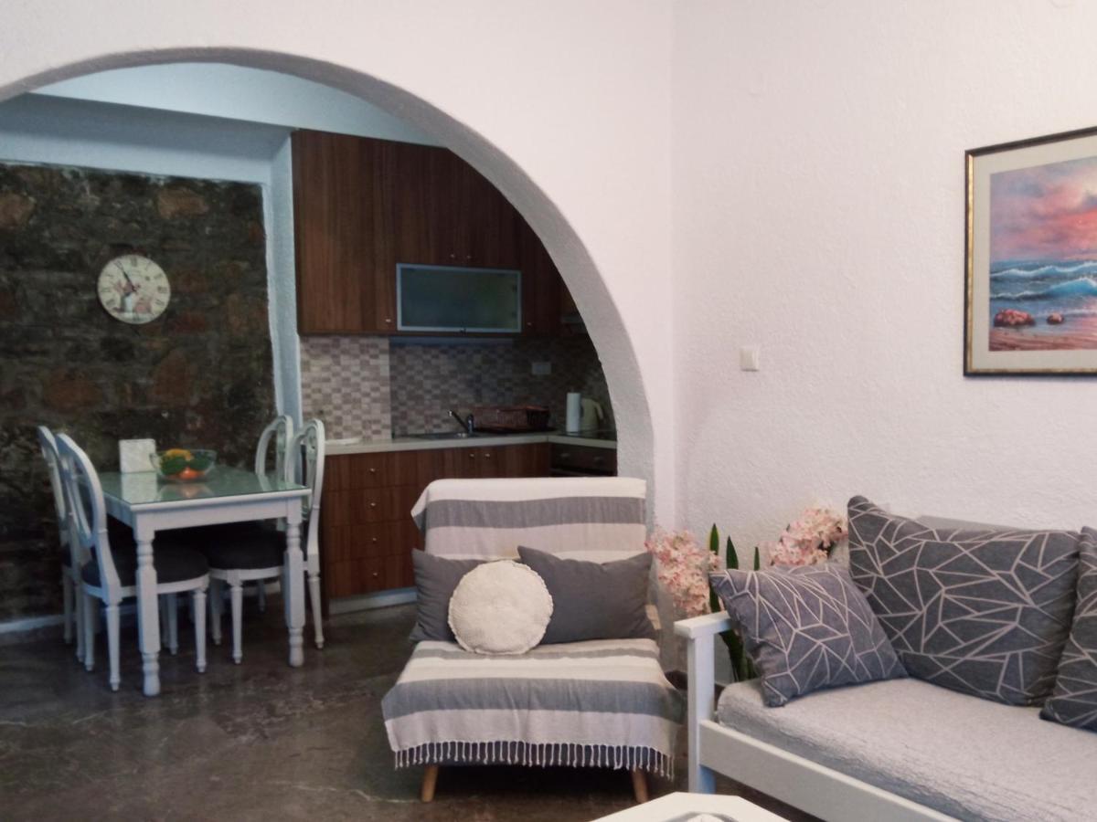 Apartmán Marilena Panoramic Sea View House Elounda Exteriér fotografie