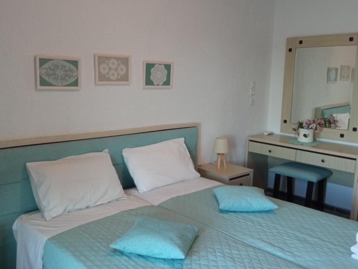 Apartmán Marilena Panoramic Sea View House Elounda Exteriér fotografie