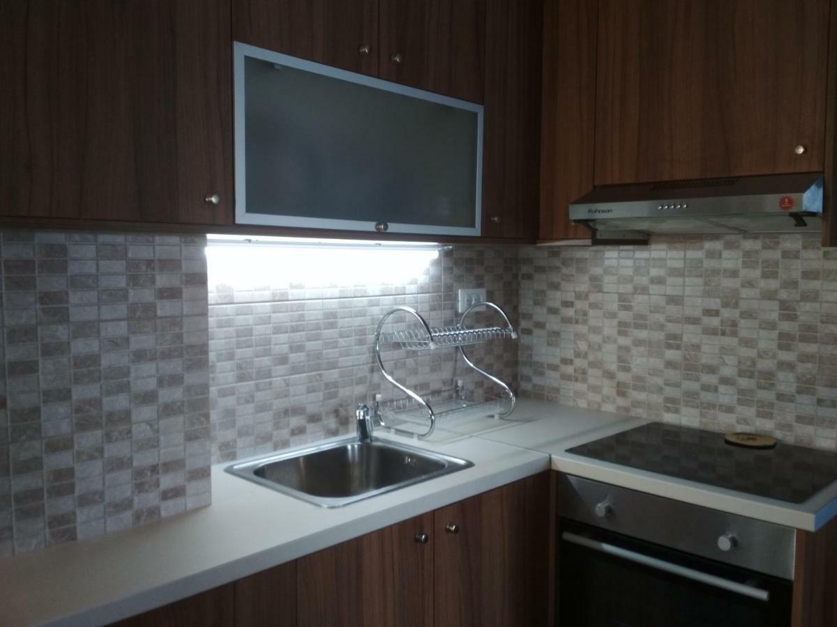 Apartmán Marilena Panoramic Sea View House Elounda Exteriér fotografie
