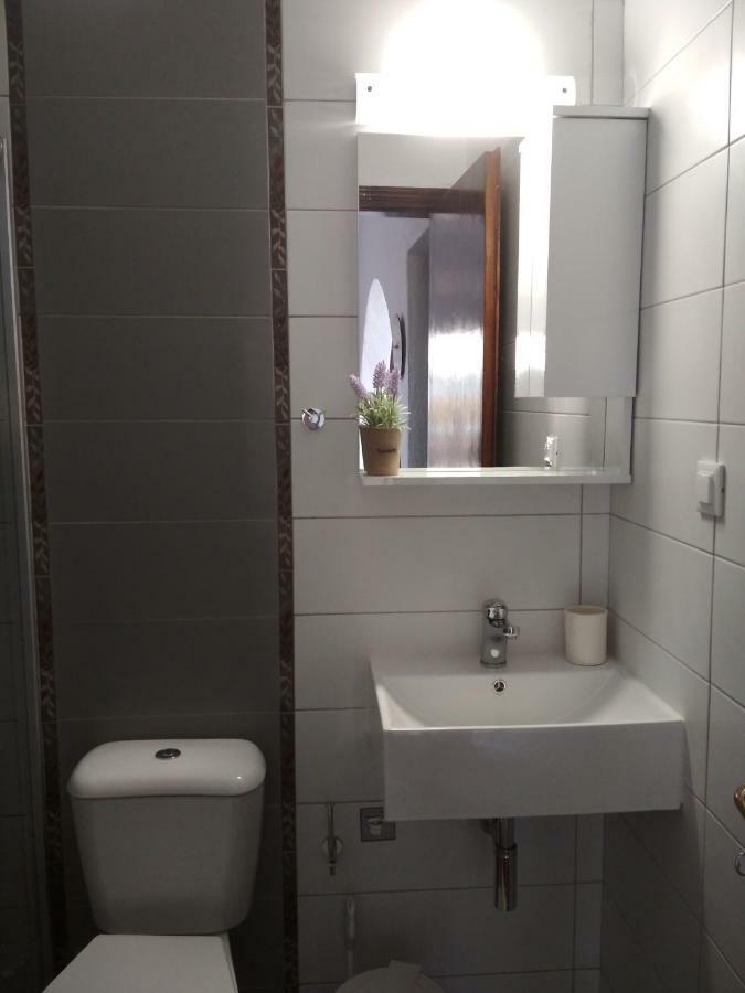 Apartmán Marilena Panoramic Sea View House Elounda Exteriér fotografie